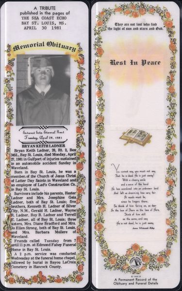 File:Bryan Keith Ladner 1981 Obituary Memorial Card.jpg