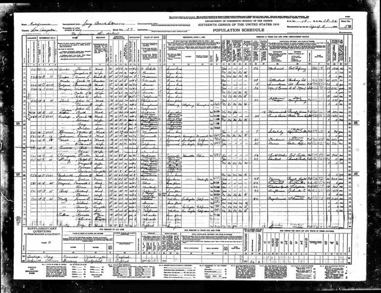 File:1940 United States Federal Census for John W Shorb.jpg