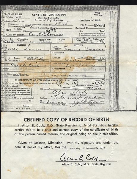File:Earl Sones birth certificate.jpg