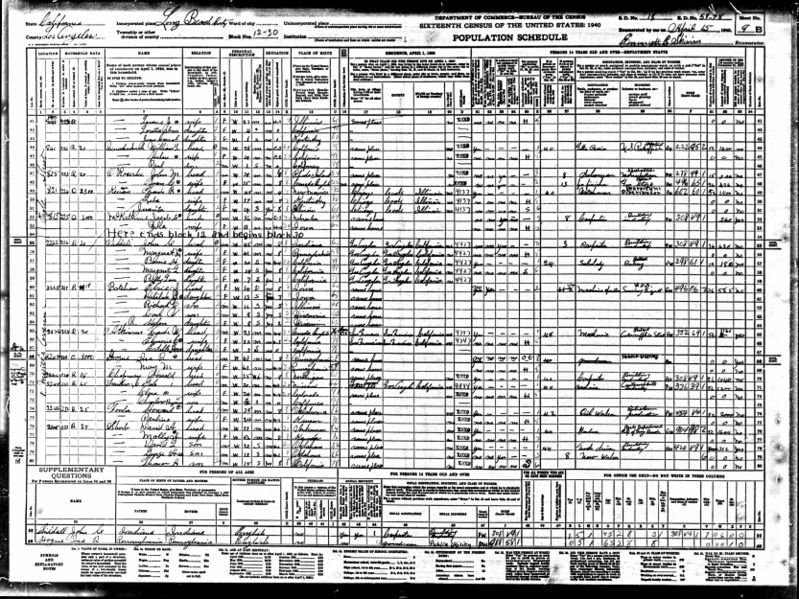 File:1940 United States Federal Census for David A Shorb.jpg