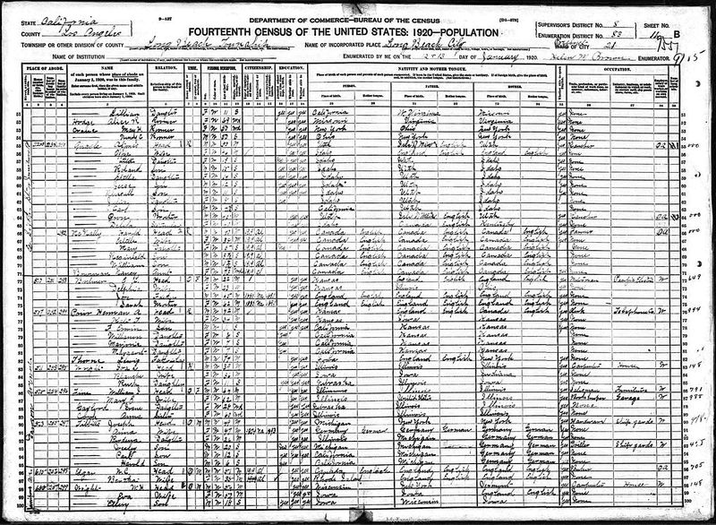 File:1920 Census Prior family with Lewis Thorne.jpg