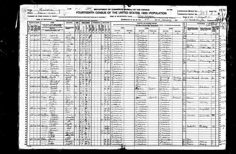 File:1920 Census New Orleans Viola Armbruster.jpg