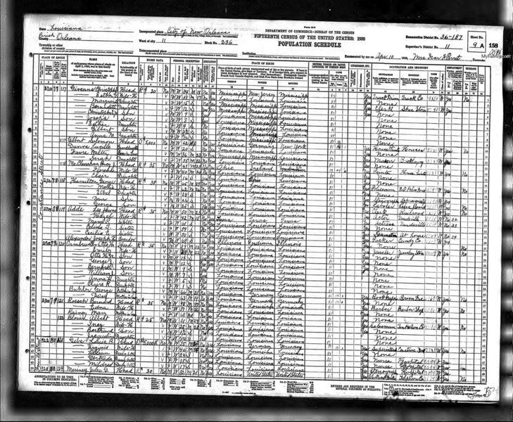 File:1930 New Orleans Census Otto H Armbruster.jpg
