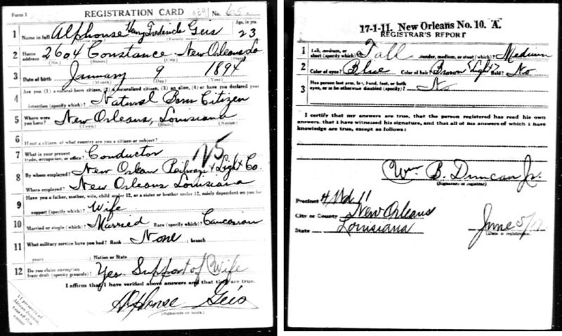 File:Geis Alphonse Henry Frederick WWI Draft Registration.jpg